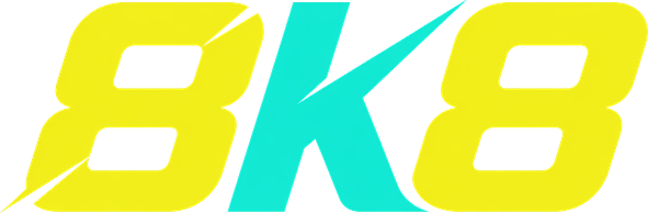 Logo 8k8 – trang chủ cá cược trực tuyến